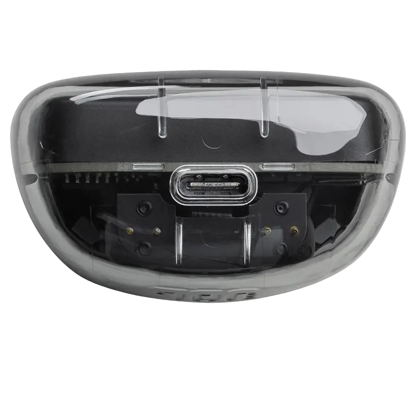 Наушники JBL. Tune Flex Ghost Edition Чёрный