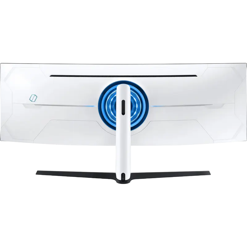 Игровой монитор Samsung Odyssey G9 G95T Черный/Белый