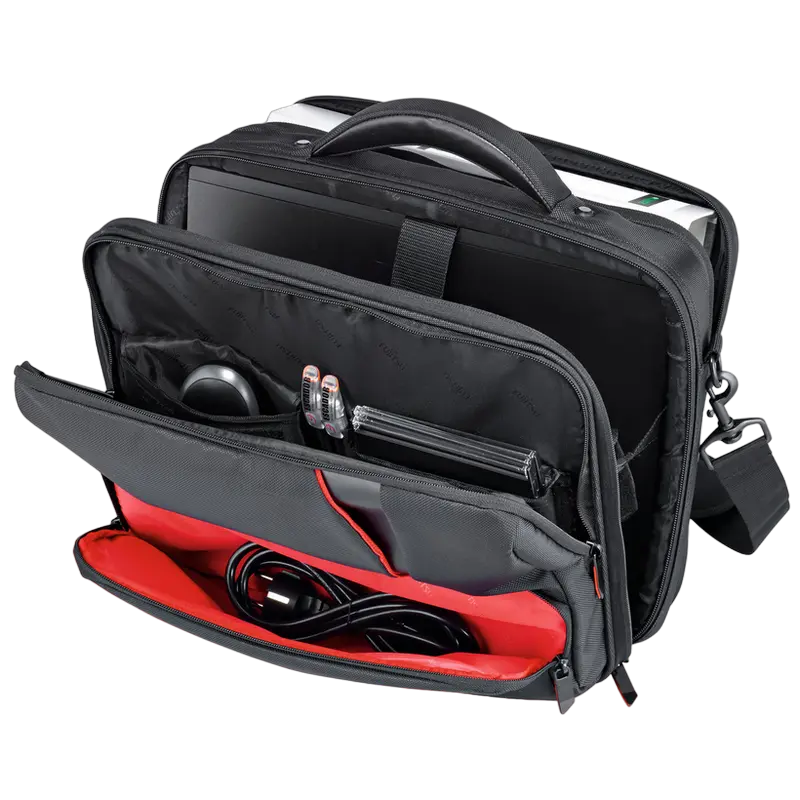 Geantă pentru Laptop Fujitsu Prestige Case Mini Negru