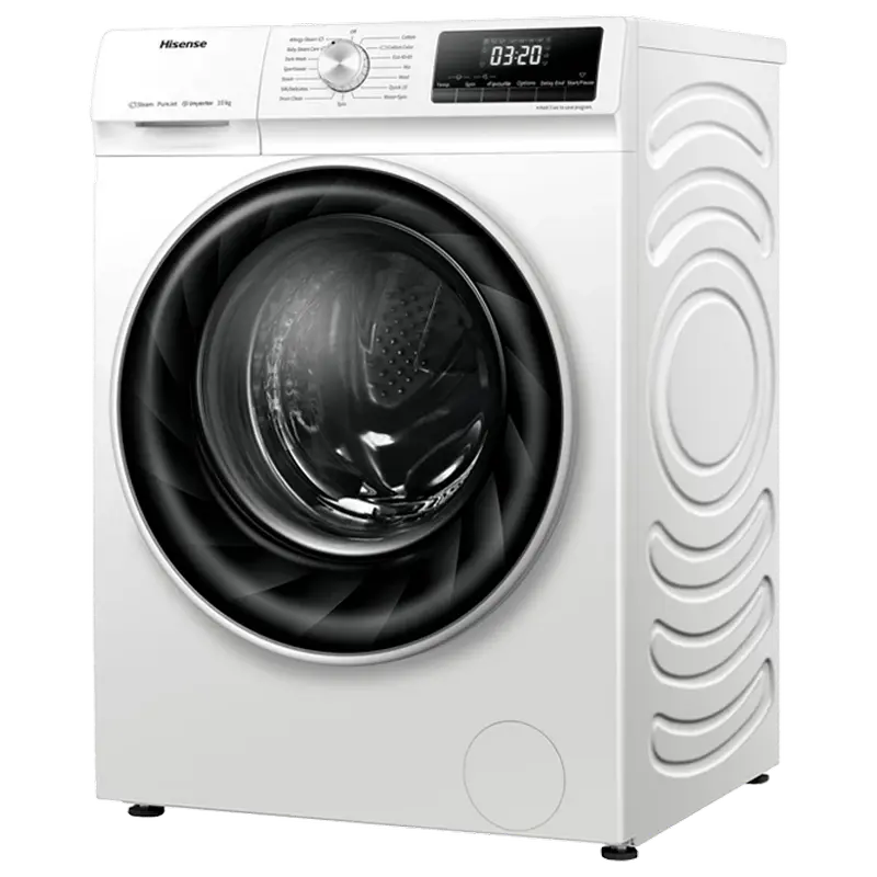 Стирально-сушильная машина Hisense WDQY9014EVJM