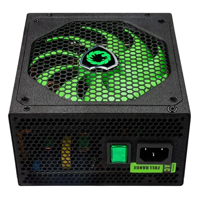 Tip Sursă Alimentare PC Gamemax GM-800 ATX Negru