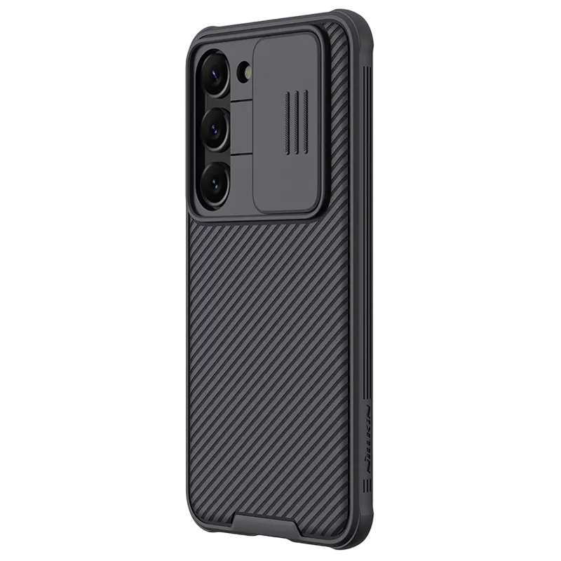 Husă Nillkin Samsung Galaxy S23 Camshield Pro Camshield Pro Negru