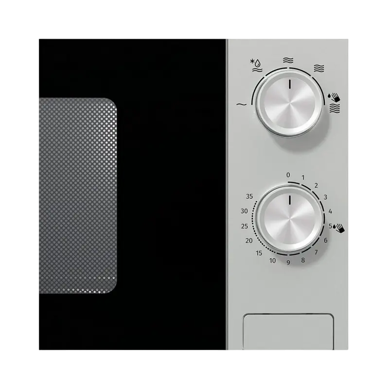 Микроволновая печь Gorenje MO20E1S Серебристый