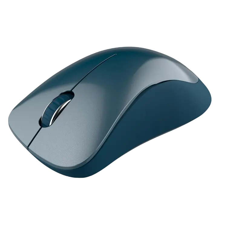 Mouse Wireless Canyon MW-11 Fără fir Albastru