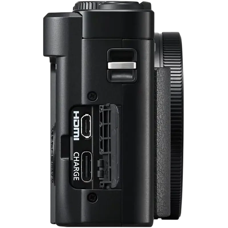 Aparat Foto Compact Panasonic DC-TZ99E-K