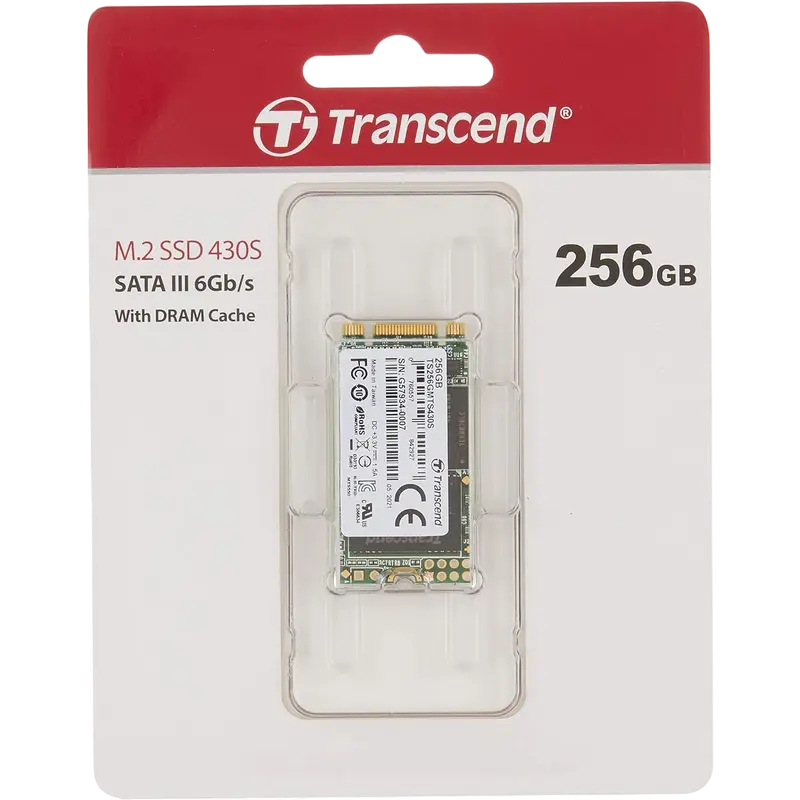 Накопитель SSD Transcend 430S 256GB