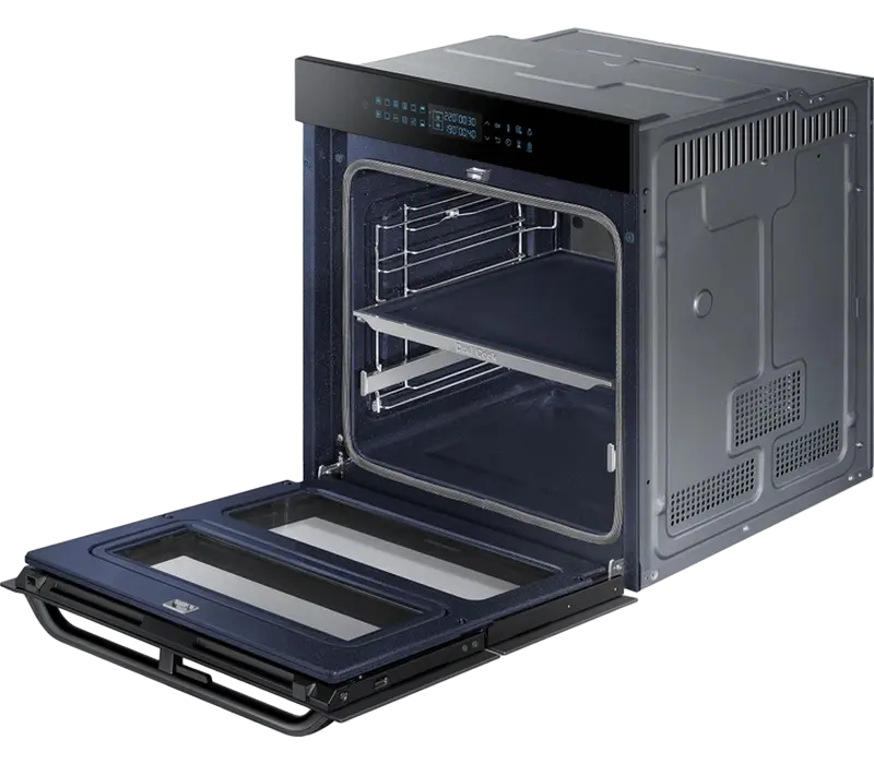 Электрический духовой шкаф Samsung NV7000N Dual Cook Flex Черный
