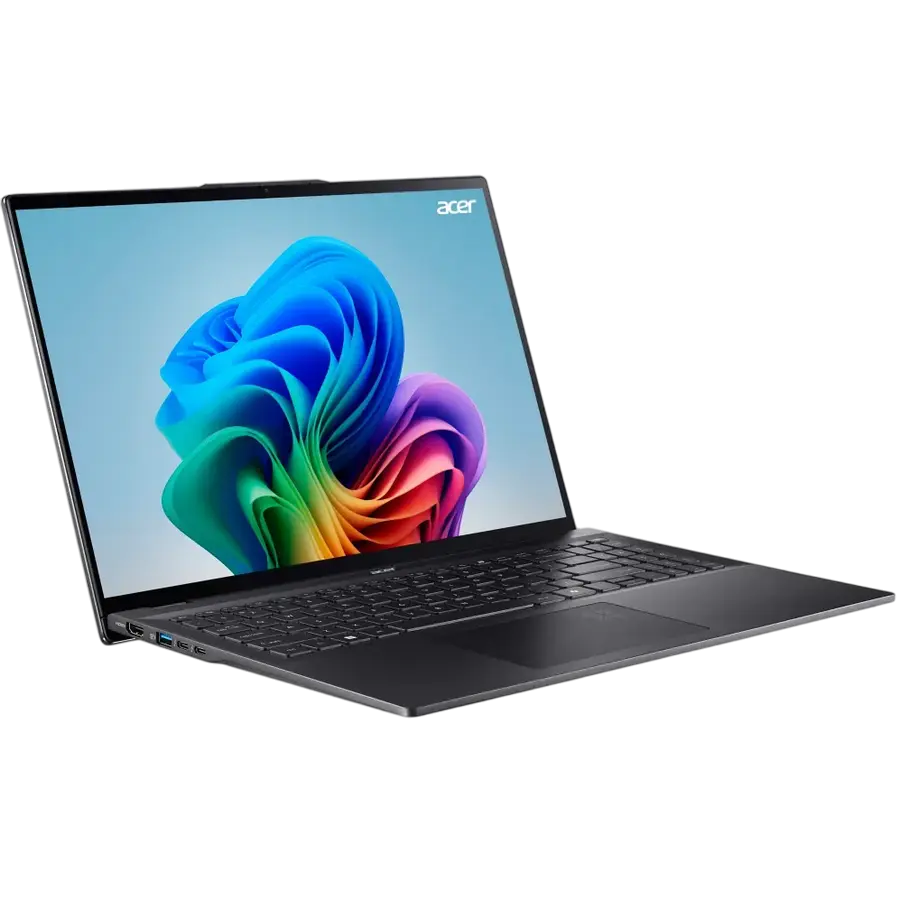 Ноутбук Acer Swift 16 AI OLED SF16-51 Ice Black