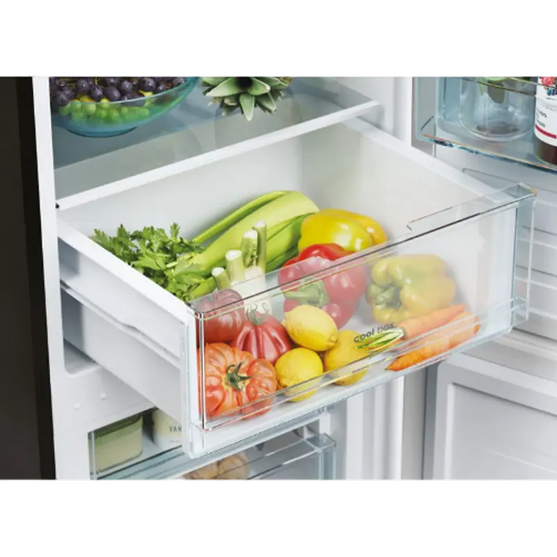 Холодильник Candy City Combi Чёрный