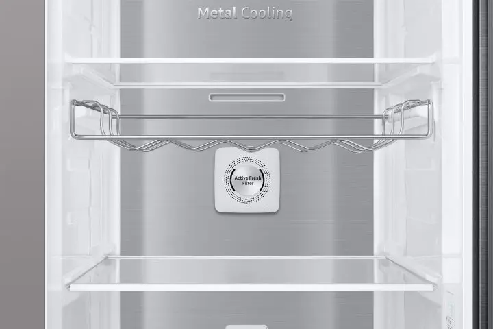 Холодильник Samsung RH62A50F1M9/UA Серебристый