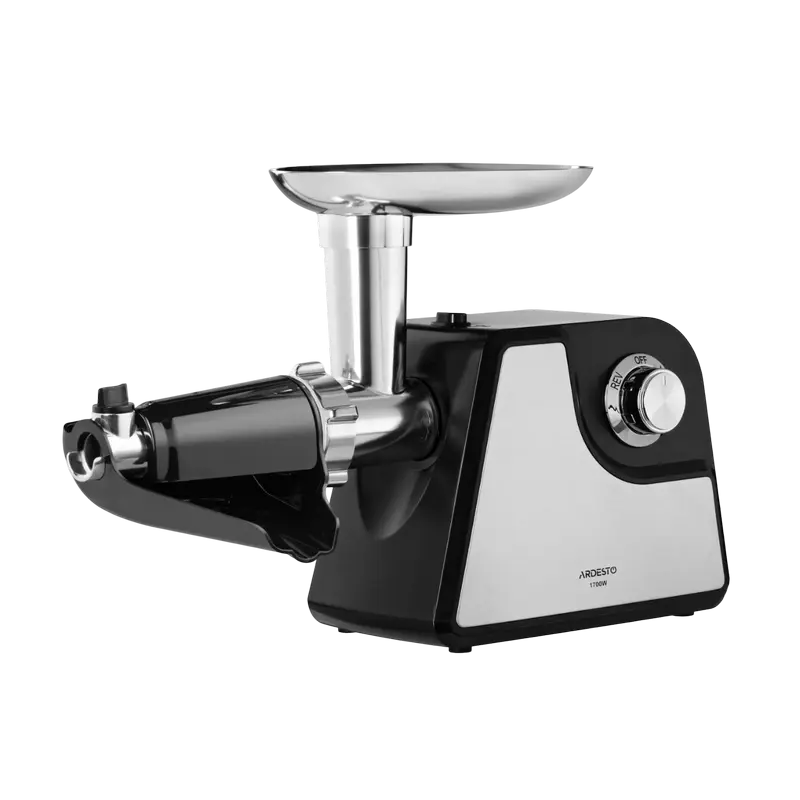 Мясорубка Ardesto MGL-1790R Черный
