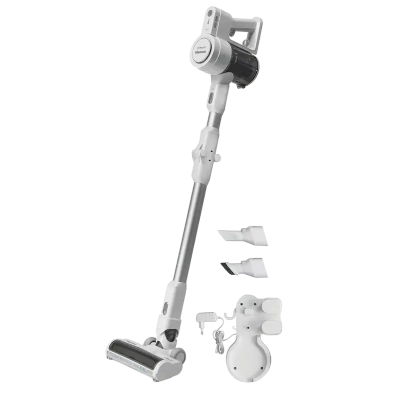 Вертикальный Пылесос Hisense HVC6133WII Белый