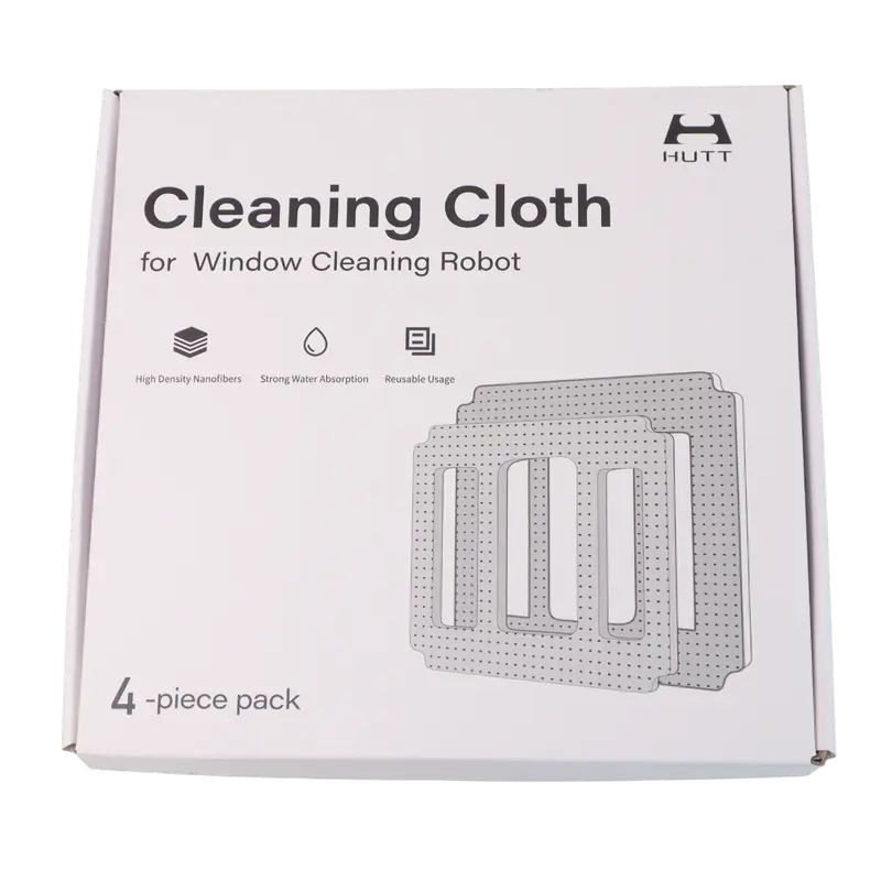 Комплект сменных салфеток HUTT pad A1 2.0 Серый