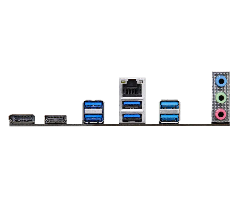 Материнская плата ASRock H570M PRO4 LGA1200 Micro-ATX