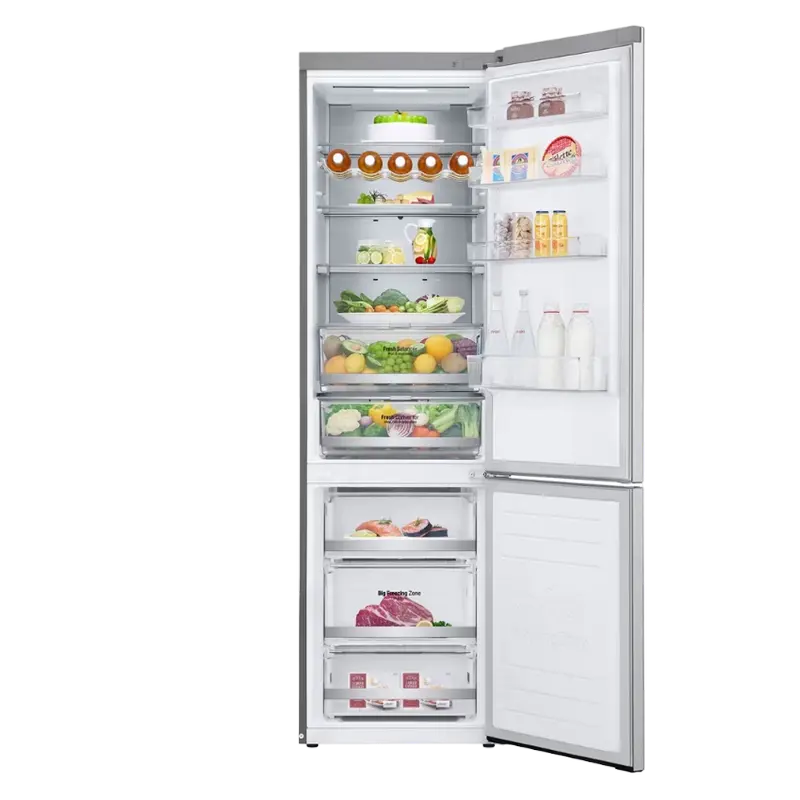 Frigider LG GW-B509SAUM Oțel inoxidabil