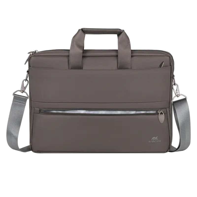 Сумка для ноутбука Rivacase Tiergarten Бежевый