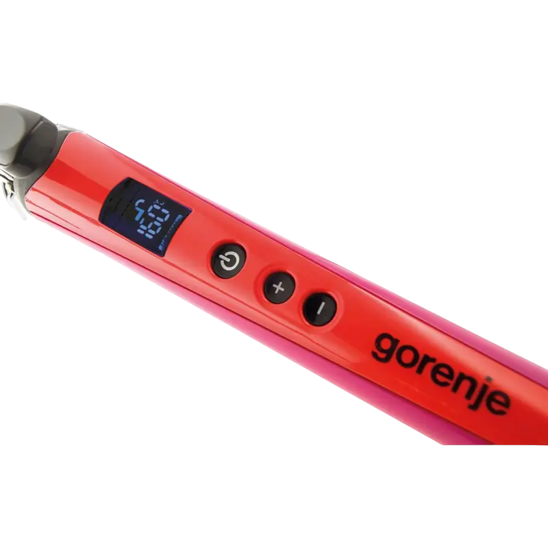 Плойка Gorenje HC19PR Красный | Розовый