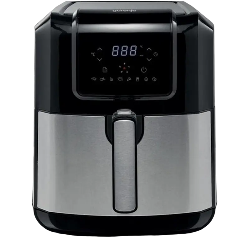 Аэрогриль Gorenje AF1700DB Черный