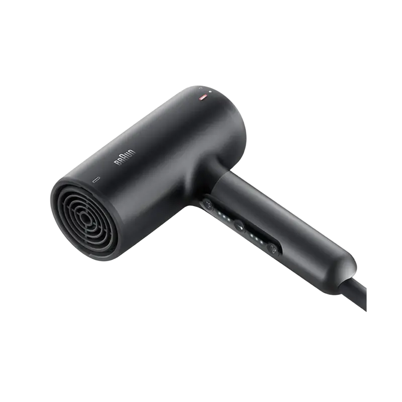 Фен Braun HD4.2 Чёрный