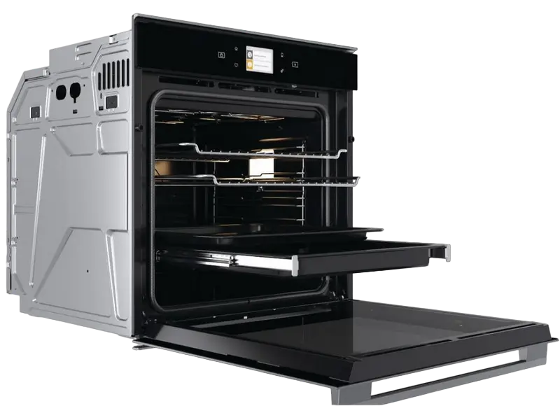 Cuptor Electric Whirlpool W Collection W9 OM2 4MS2 P Oțel inoxidabil