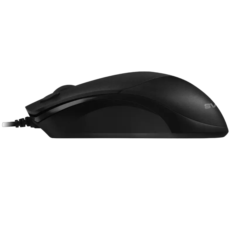 Mouse SVEN RX-95 Cu fir Negru