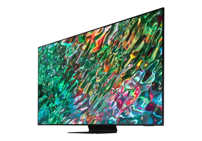 43" QLED SMART Телевизор Samsung QE43QN90BAUXUA Черный