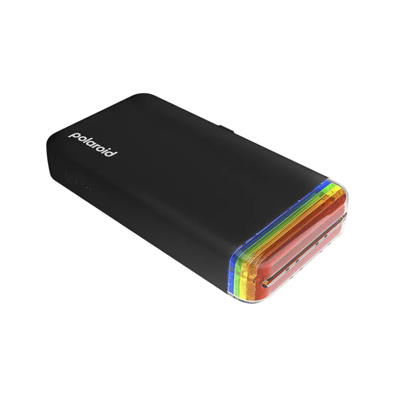 Фотопринтер Polaroid Hi-Print 2x3 Generation 2 E-Box 54 x 86 мм Черный