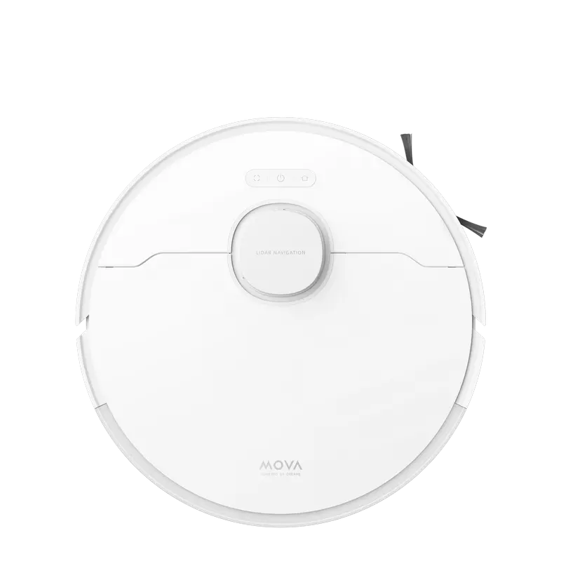 Робот-Пылесос Mova S10 Plus Белый