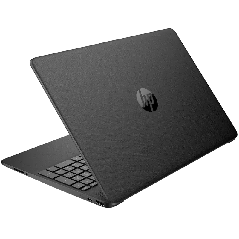 Laptop HP 15s-eq2071ur Jet Black