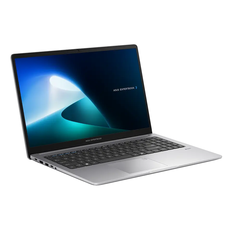 Ноутбук для бизнеса ASUS ExpertBook P1 P1503CVA Misty Grey