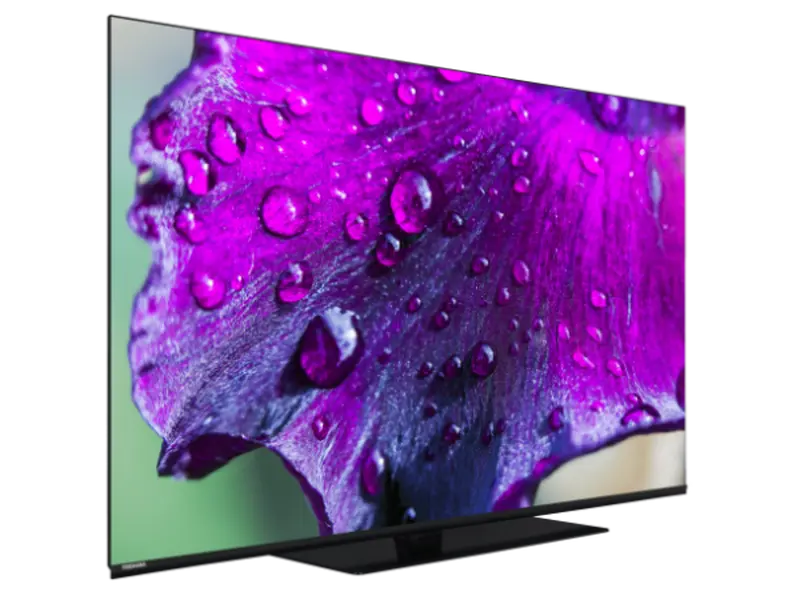 65" OLED SMART TV Toshiba 65XA9D63DG Negru