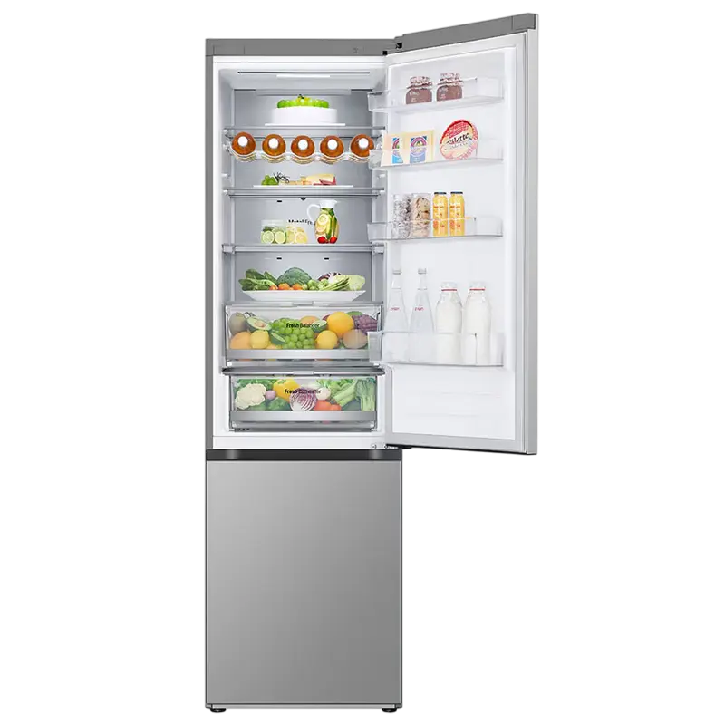Frigider LG GBV7270DPY Oțel inoxidabil