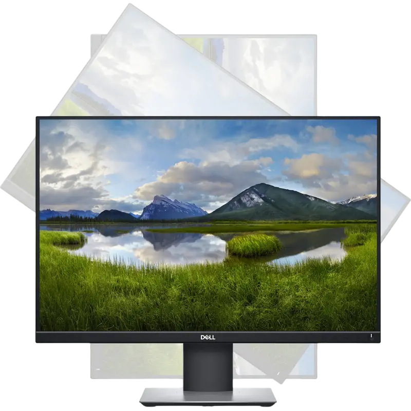 Monitor DELL P2421 Negru