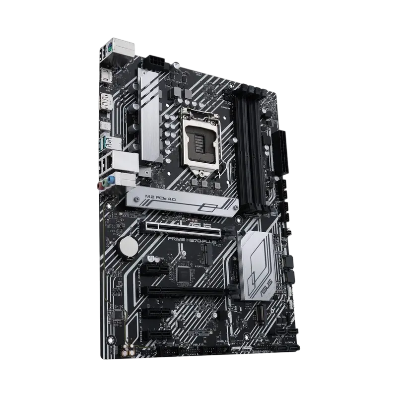 Материнская плата ASUS PRIME H570-PLUS LGA1200 ATX
