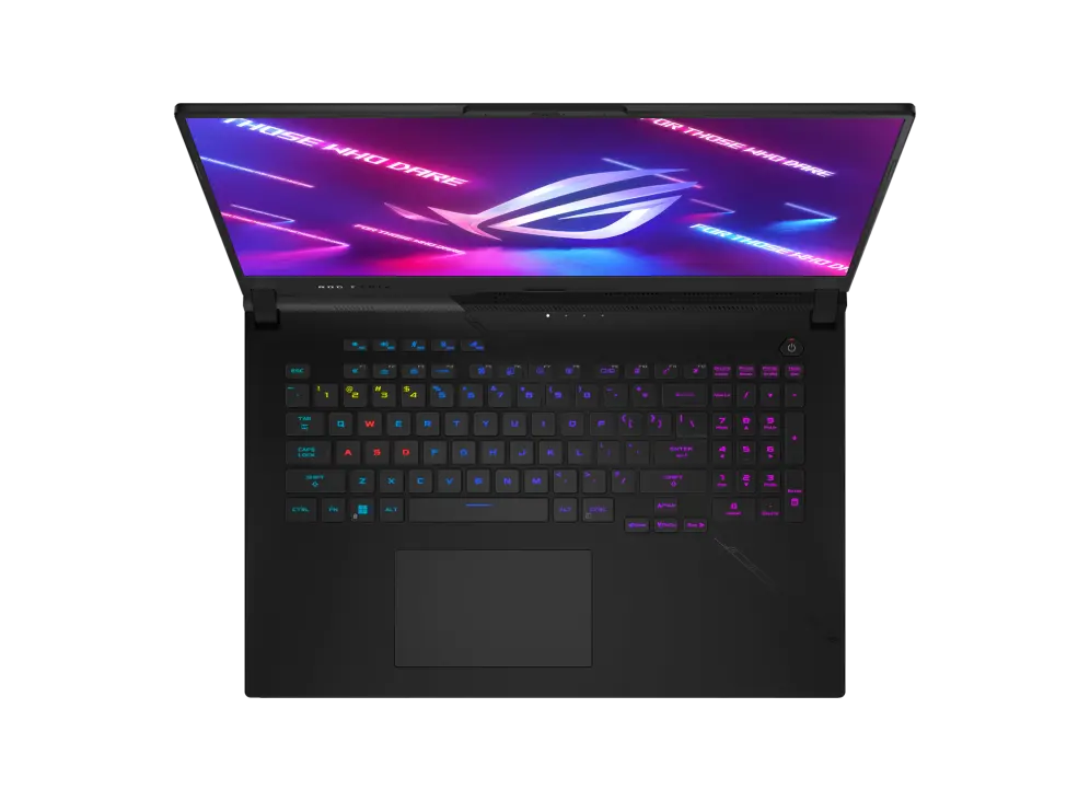 ASUS ROG Strix SCAR 17 G733PY