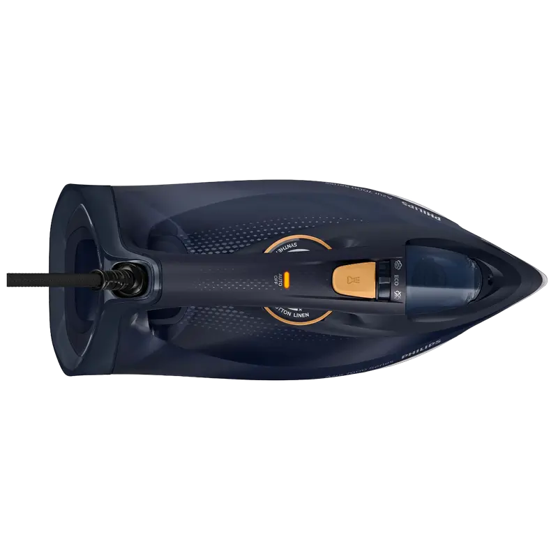 Fier de călcat Philips Azur Albastru | Galben