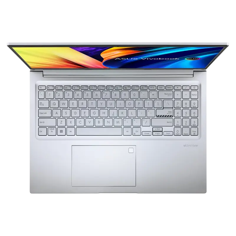 Ноутбук ASUS Vivobook 16 X1605VA Cool Silver