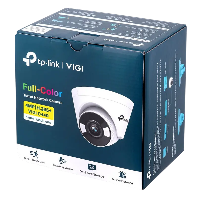 IP‑камера TP-LINK VIGI C440 Белый