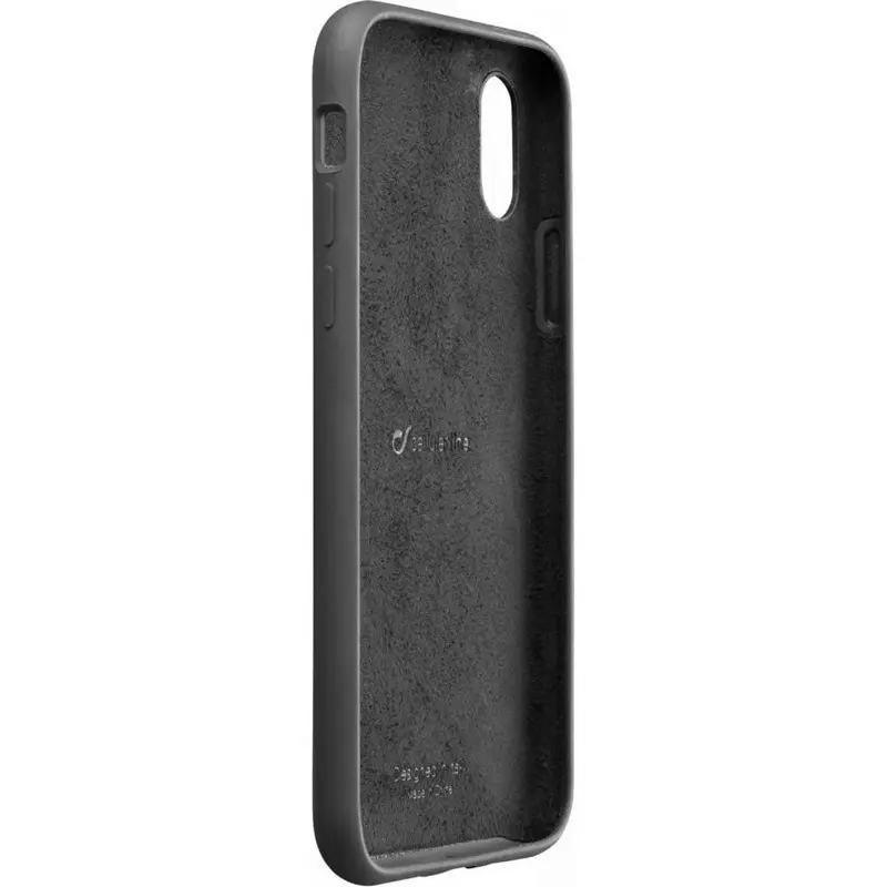 Husă Cellularline Apple iPhone XS Max Sensation Sensation Negru
