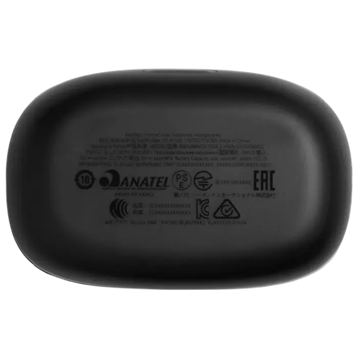 Căști JBL Endurance Peak II Negru