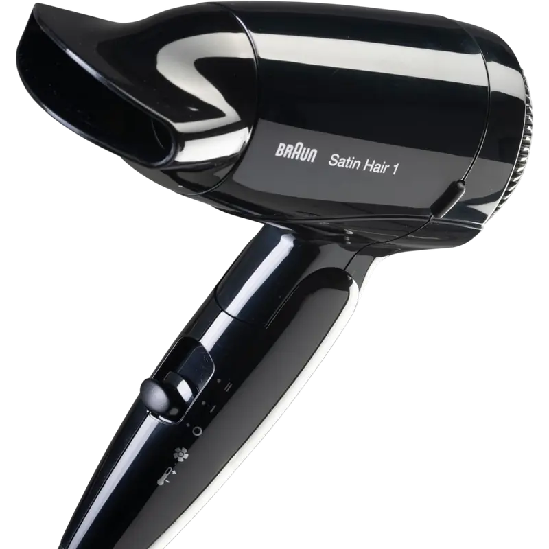 Фен Braun Style & Go HD130 Чёрный