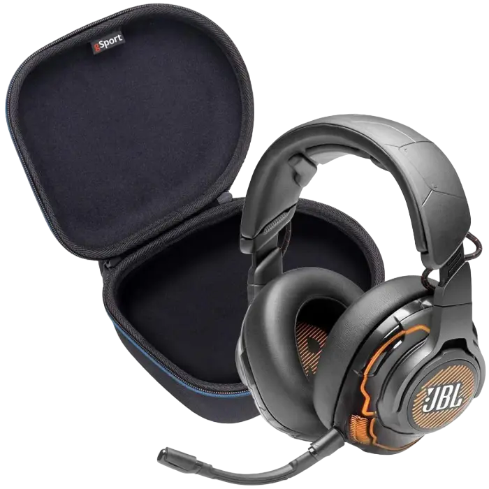 Наушники JBL Quantum One Чёрный