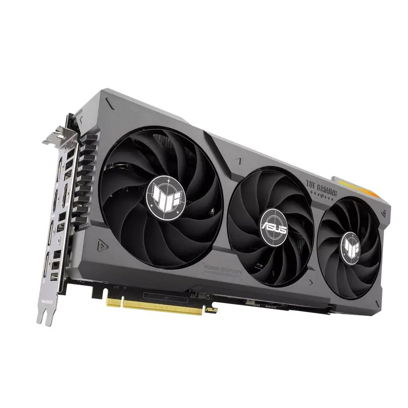 Видеокарта ASUS TUF Gaming GeForce RTX 4070 Ti SUPER OC