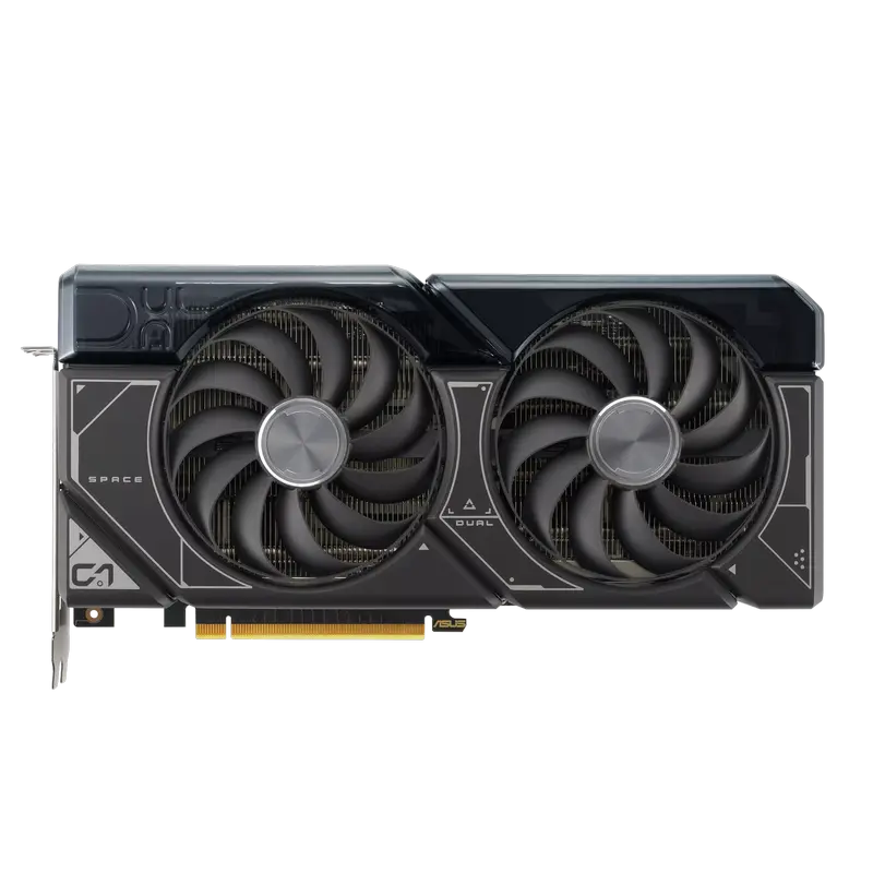 Видеокарта ASUS Dual GeForce RTX 4070 Ti SUPER OC