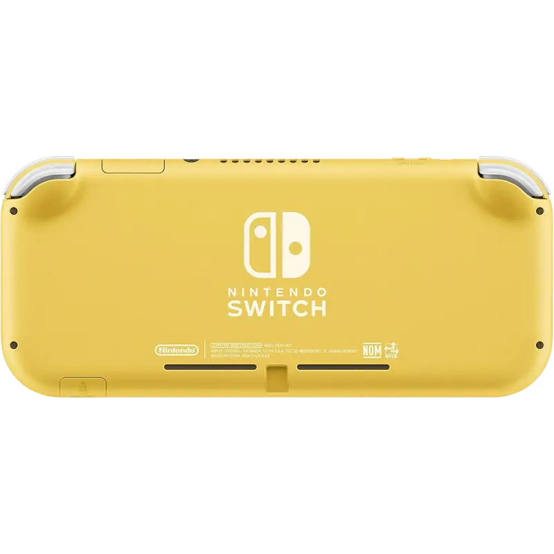 Consolă portabilă pentru jocuri Nintendo Switch Lite Galben