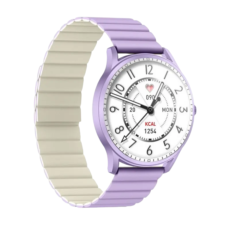 Умные часы Kieslect Lora Фиолетовый