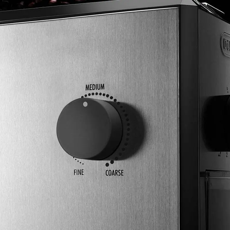 Кофемолка DeLonghi KG 89 Серебристый