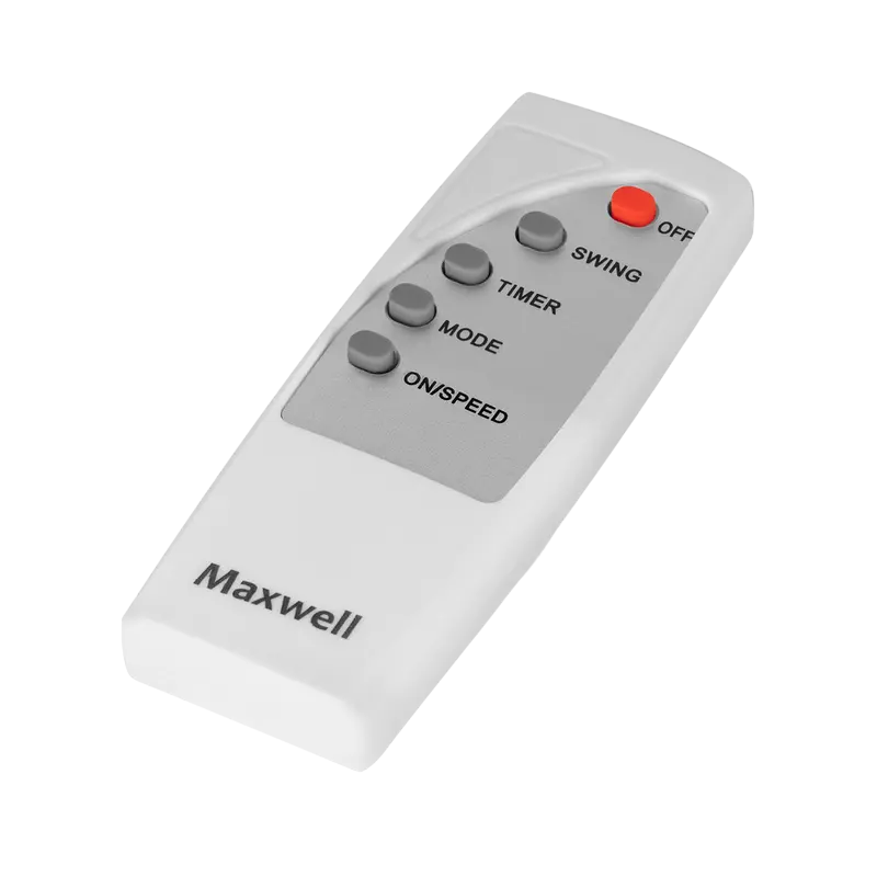 Вентилятор Maxwell MW-3545 Осевой Белый