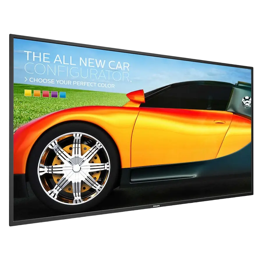 Дисплей Philips Q-Line BDL4330QL 43" Чёрный