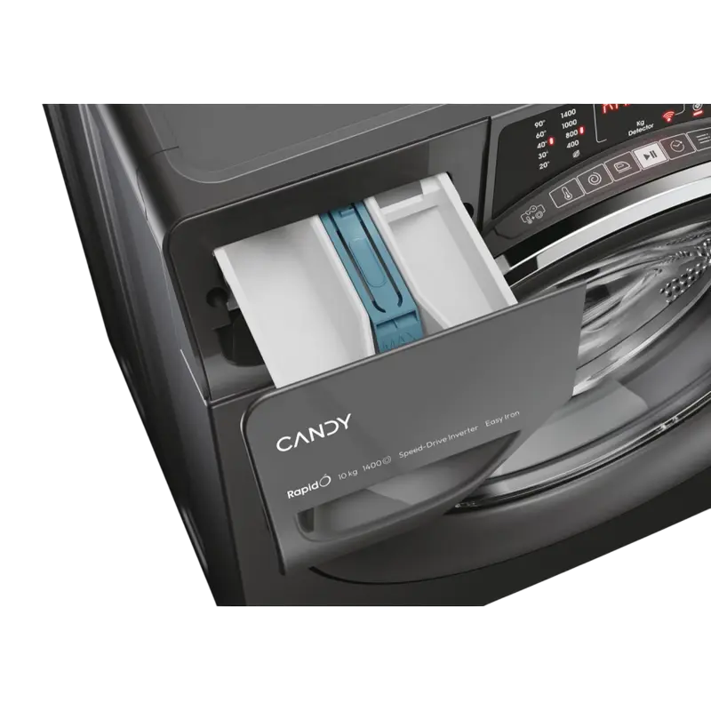 Стиральная машина Candy RO14106DWMCRT-S Серый